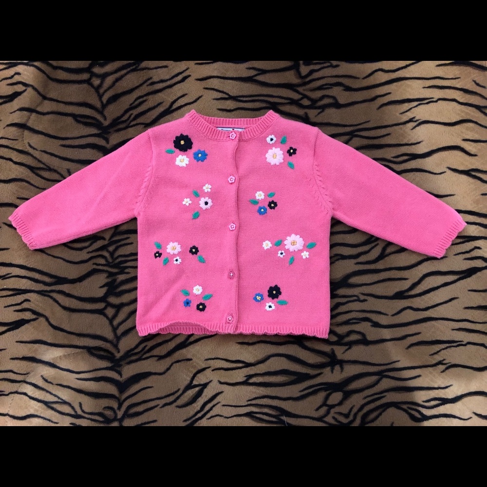 Hartstrings 👶🏻 sweater 12M